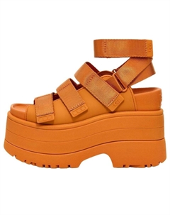 Сандалии (WMNS) GoldenRise Platform Sandals 'Dark Apricot' Ugg