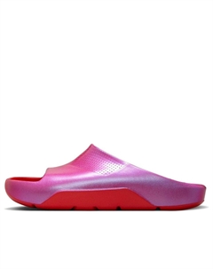 Шлепанцы (WMNS) Post Slides 'Varsity Red' Air jordan