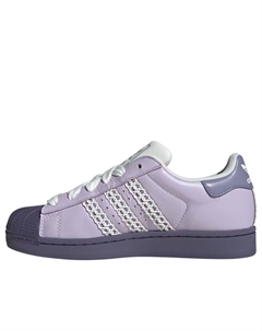 Кроссовки (WMNS) Superstar II 'Silver Dawn Violet' Adidas