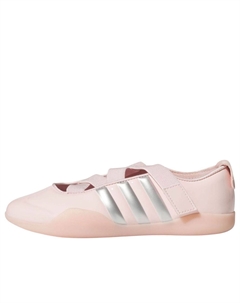 Кроссовки (WMNS) x Caroline Hu x CLOT Taekwondo 'Sandy Pink Silver Metallic' Adidas