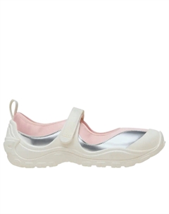 Кроссовки (WMNS) EXP Terre Ballet 'Silver Chalk' Crocs