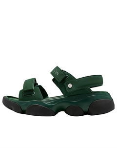 Сандалии (WMNS) Deja Sandal 'Fir Pro Green Black' Air jordan