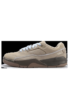 Кроссовки (WMNS) Flight Court 'Khaki Ironstone Hydrogen Blue' Air jordan