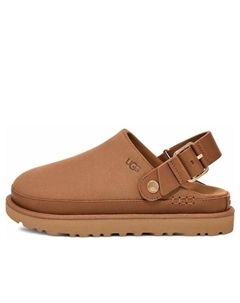 Сандалии (WMNS) Goldenstar Villa Clog 'Chestnut' Ugg