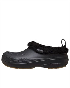 Сабо Classic Lined Shorty 'Black' Crocs