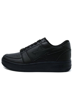 Кроссовки Sta Low 20th Anniversary Black A bathing ape®