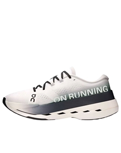 Кроссовки Cloudboom Max 'White Black' On running