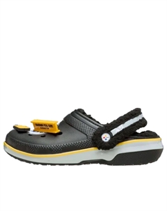 Сабо x NFL Classic Clog 'Pittsburgh Steelers' Crocs