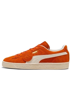 Кроссовки x Charles F. Stead Suede 4 'Orange Glo' Puma