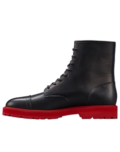 Ботинки The Onitsuka Lace-Up Boot 'Black Classic Red' Onitsuka tiger