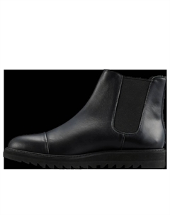 Ботинки The Onitsuka Side Gore Boot Hi 'Black' Onitsuka tiger