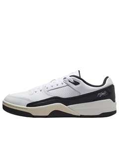 Кроссовки Flight Court 'White Sail Black' Air jordan