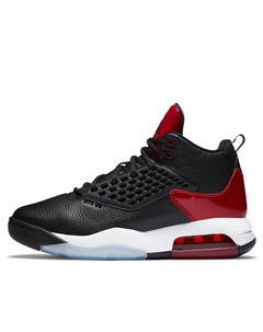 Кроссовки Maxin 200 'Black Gym Red' Air jordan