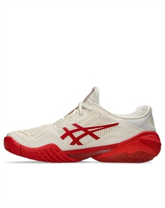 Кроссовки Court FF 3 Novak 'Cream Classic Red' Asics