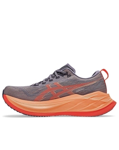 Кроссовки Superblast 2 'Greyish Purple Coral Reef' Asics