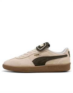 Кроссовки Palermo Premium Suede 'Light Brown Dark Olive' Puma