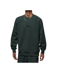 Кроссовки Flight Fleece Sweatshirt 'Midnight Green' Air jordan