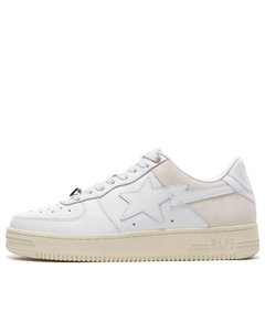 Кроссовки Bape Sta 'White Cream' A bathing ape®