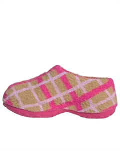 Сандалии Adifom Stan Mule 'Furry Pink' Adidas