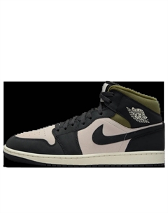 Кроссовки 1 Mid SE 'Light Orewood Brown' Air jordan