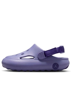 Сандалии (PS) Hydrip 'Dusty Amethyst Court Purple' Air jordan