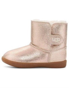 Кроссовки Keelan Metallic Glitter 'Rose Gold' Ugg
