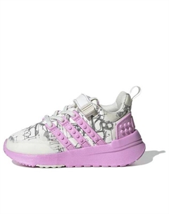 Кроссовки LEGO x Racer TR I 'Off White Bliss Lilac' Adidas