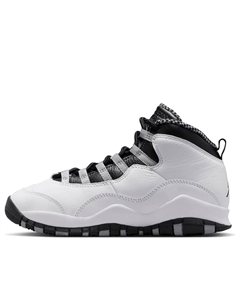 Кроссовки (GS) 10 OG 'Steel Grey' Air jordan