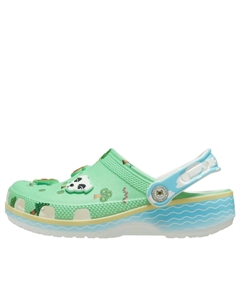 Сандалии (GS) Classic Clog 'Animal Crossing' Crocs