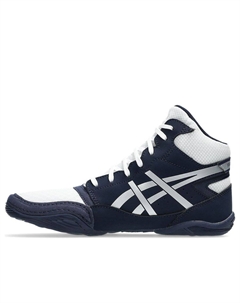 Кроссовки (GS) Snapdown 4 'Midnight Pure Silver' Asics