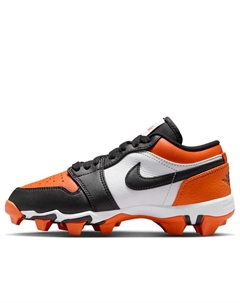 Кроссовки (GS) 1 Low Cleat 'Shattered Backboard' Air jordan