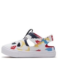 Сандалии Chuck Taylor All Star Superplay Sandal 'White Blue Red' Converse