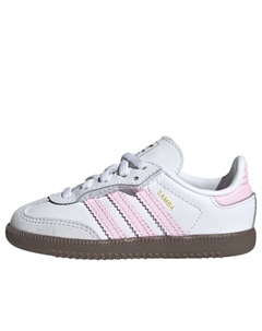 Кроссовки (TD) Samba OG 'Cloud White Clear Pink Gum' Adidas