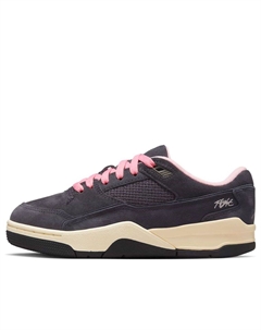 Кроссовки (GS) Flight Court 'Oil Grey Arctic Punch' Air jordan