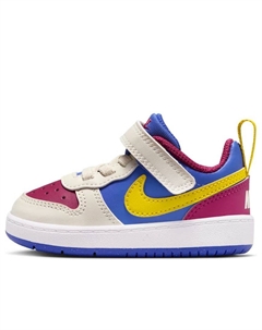 Кроссовки (TD) Court Borough Low Recraft 'Sweet Beet Comet Blue' Nike