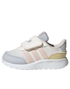 Кроссовки (TD) Run 70s AC I 'White Halo Blue Soft Pink' Adidas