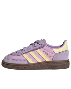 Кроссовки (TD) Handball Spezial 'Powder Plum Bliss Lilac Yellow' Adidas