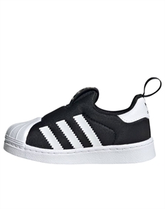 Кроссовки (TD) Superstar 360 'Black White' Adidas
