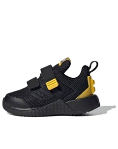 Кроссовки Lego x Sport Pro I 'Black Equipment Yellow' Adidas