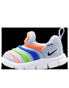 Кроссовки (TD) Dynamo Free 'Ghost Multi Color' Nike