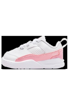 Кроссовки (TD) Flight Court 'White Medium Soft Pink' Air jordan