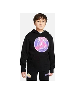 Худи (GS) PARIS-SAINT GERMAIN PULLOVER Hoodie Black Nike