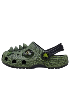 Сабо (GS) Classic Clog 'IAM Scary Dino' Crocs