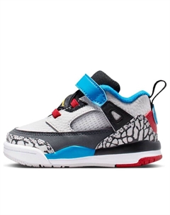 Кроссовки (TD) Spizike Low SE 'Bordeaux' Air jordan