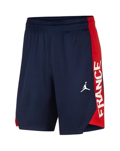 Баскетбольные шорты мужские темно-синие Jordan, синий Air jordan