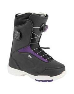 Ботинки для сноуборда Scala BOA woman, черный Nitro