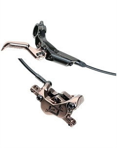 Дисковый тормоз Dominion a4, Black/Bronze Hayes