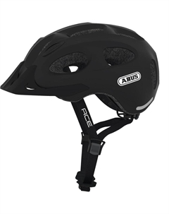 Городской велосипедный шлем YOUN I-ACE черный Abus