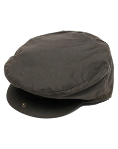 Фуражка с логотипом, зеленый Barbour