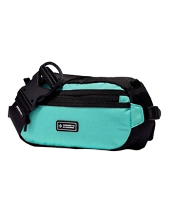 Сумка Transition Sling Bag 'Teal Black' Converse